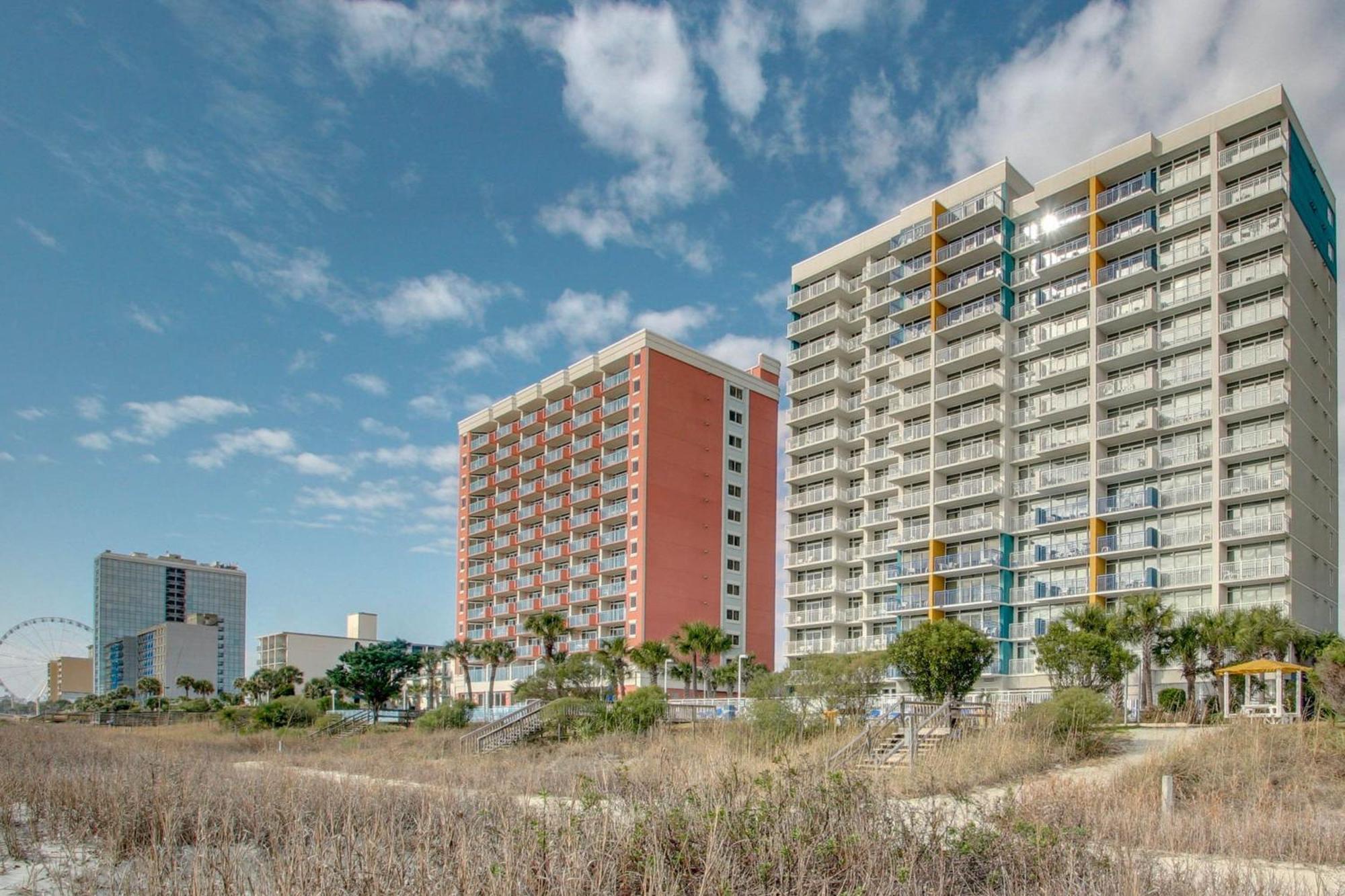 Atlantica Resort เมอร์เทิลบีช ภายนอก รูปภาพ