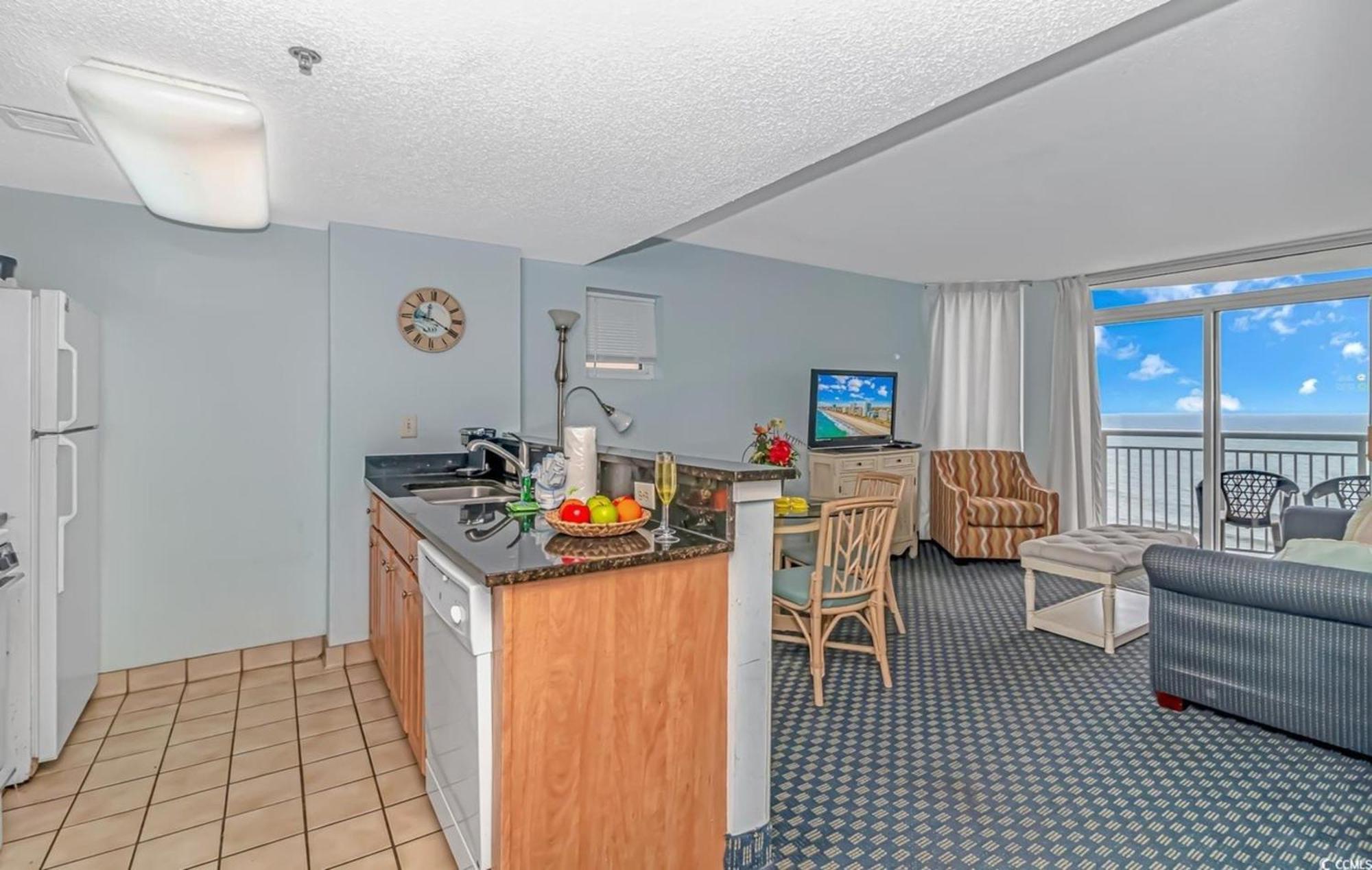 Atlantica Resort เมอร์เทิลบีช ภายนอก รูปภาพ
